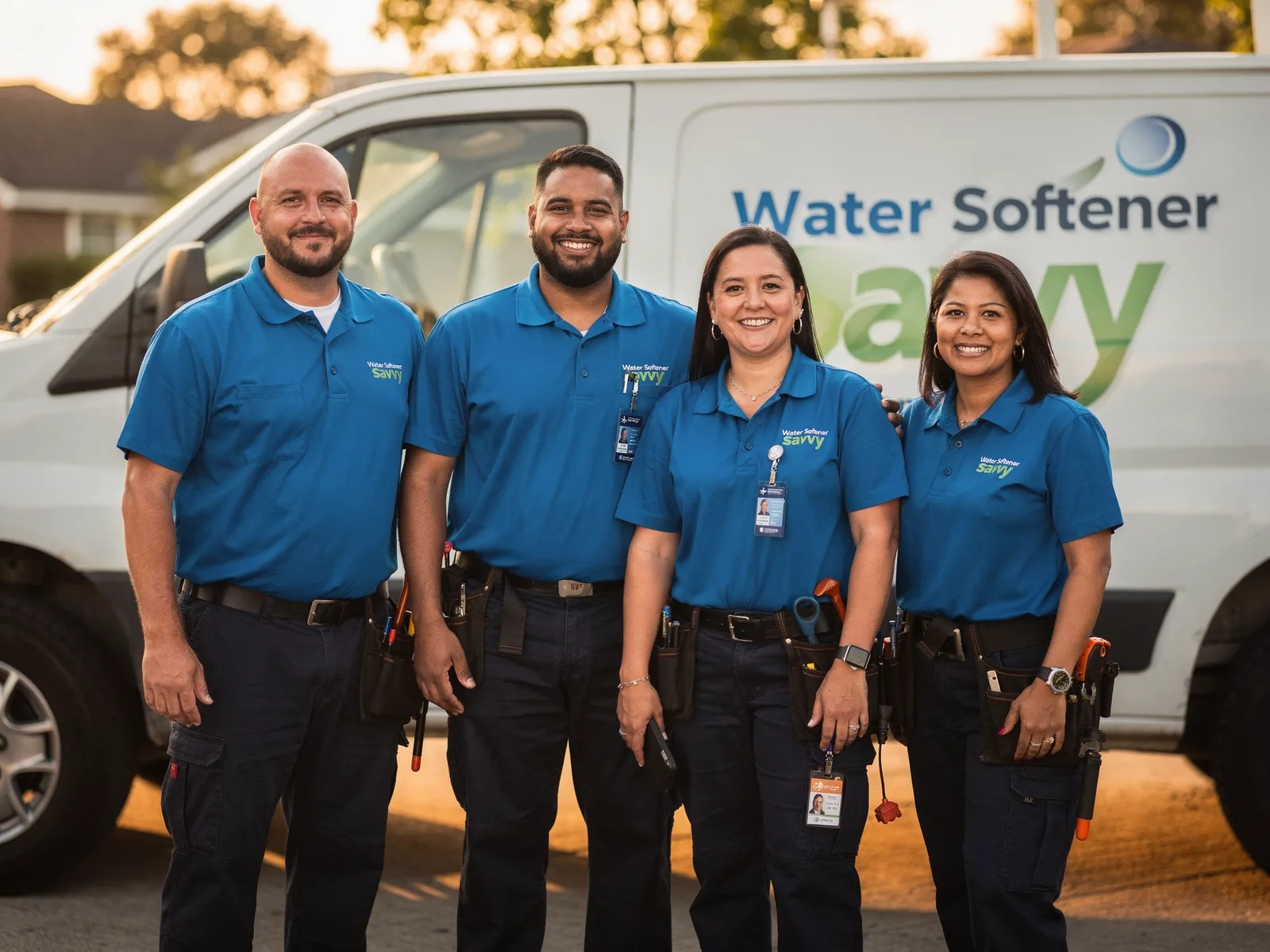 Water Softener Installation company in White Rock, SC